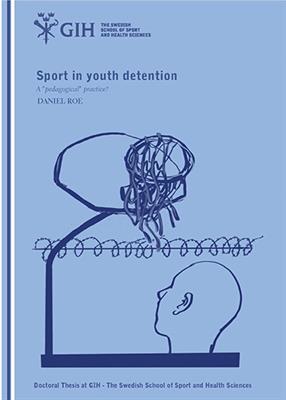 Methodological reflections on artistically illustrating ethnographic text from a study of sport pedagogy in youth detention: Ethics, affect, and description